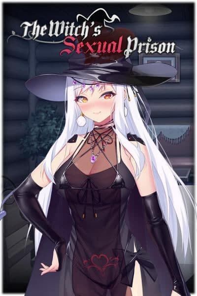 The Witch's Sexual Prison [1.0] (Giver, Bananaking, Playmeow Games) [Uncen] [2022, Adv, Male Protagonist, Big Tits, Femdom, Cunnilingus, Group Sex, Piss] [Multi]