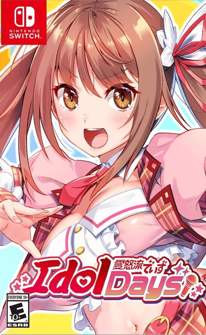 IDOLDAYS / IDOL DAYS (QUREATE \u0026 IMEL INC.) [UNCEN] [2021, Adv, Penché, Gros seins, Fellation, Cheveux bruns, Branlette, Héros masculin, Idole, Hétéro, Twin Tail, Virgin] [JAP ENG]