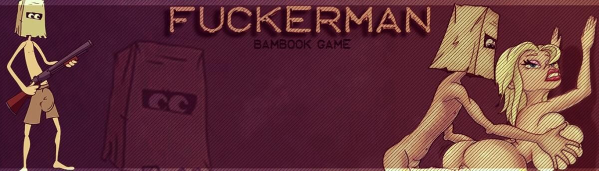 Fuckerman Collection [1.0] [UNCEN] [2022, Реклама, Анимация, Боковая прокрутка, Большая грудь, Большая задница, Вагинальный секс, Анальный секс, Оральный секс, Головоломка, Юмор, Межрассовое, Групповой секс, Фута/Транс,Хэндджоб, Titfuck 