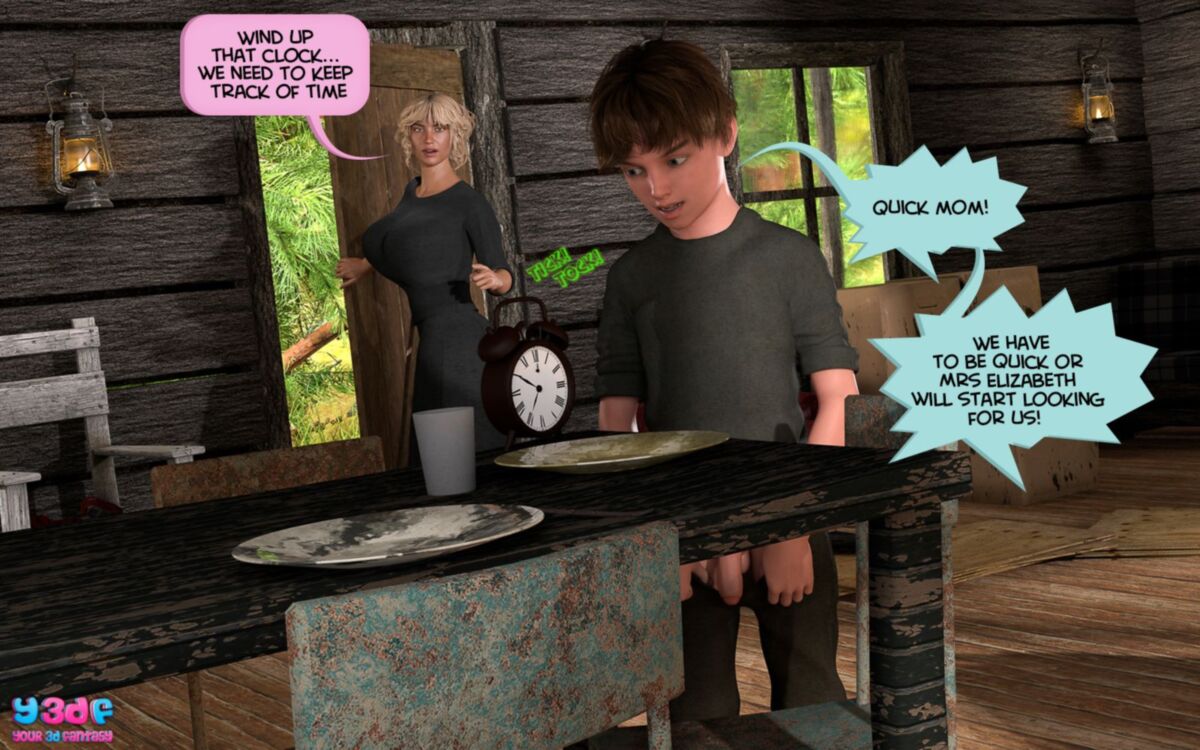 [COMIX] Y3DF: Parte 1 / Coleção de trabalho de Y3DF: Parte 1 (Your 3D Fantasy, Kalevra, MaxSmeagol, 3dsimon, Inc-Boy, PinkParticles, Studio AD, Fractux, http://www.y3df.com/) [3DCG 