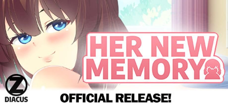 Its new Memory / Her New Memory [1.0,6] (Zodiacus Games) [UNCEN] [2022, ADV, ロマンス, 巨乳, 和姦, ストレート,] [RUS, ENG et al.]