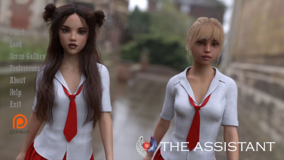 The Assistant [Inprogress, 1.10] (Blackhole) [Unken] [2020, Adv, 3DCG, MALE PROTAGONIST, Animado, Romance, Big Tits, Big Ass, Male Domination, Ana Sex, Creampie, GroPie, Groupe, Groupie, Groupe, Groupie 