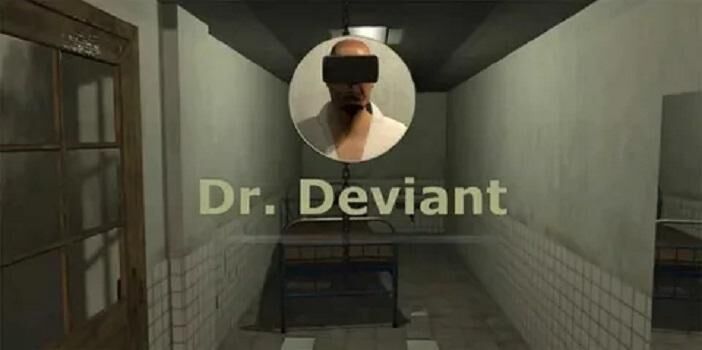 Dr.Deviant [2022.02.05] (DR-deviant.com) [unceen] [2019, VR, 3D, BDSM, All Sex, Anal, Große Titten, Creampie, Blowjob] [Eng]