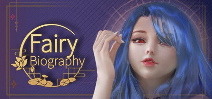 FARY BIOOGRAPHY (Lovely Games Studio) [unken] [2022, SLG, Puzzle, Animation, Fantasy, Magical Girl] [Rus, Eng, Jap, Chi]