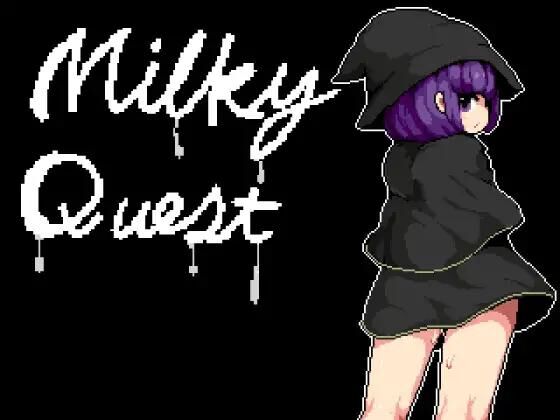 Milky Quest 2 (Bluehat) [PTCEN] [2022, JRPG, DOT/PIXEL, MONSTER GIR, L INTERNAL, Tiny Boobs/DFC, Sumisa] [Eng]