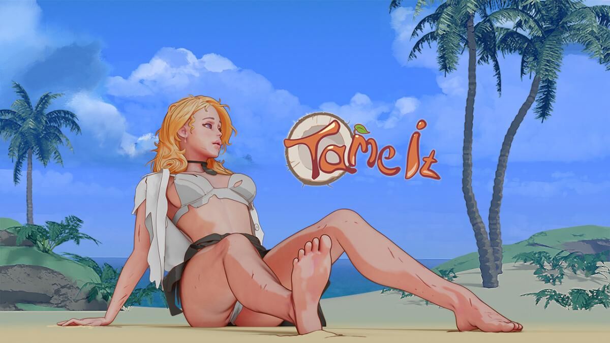 Tame it![Inprogress 1.1.1] (Manka Games) [uneen] [2022, ADV, 3DCG, 男主人公, 中出し, 手コキ, 中出し, 口内射精, 盗撮, パイズリ, モンスター娘, フロントステージ] [マルチ]