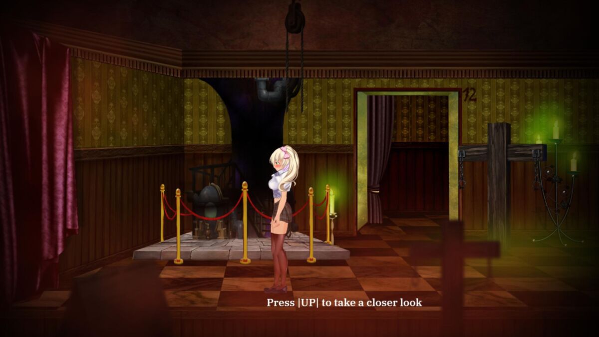 Jester`s Theatre Museum [Steam] (Towundarktales) [Unken] [2022, ADV, Animation, Female Heroine, Big Tits/Big Breasts, Vaginal Sex, Ana Sex, Rape, Creampie, Robots, Monsters] [Eng]