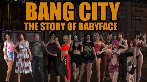 Bangcity [Inprogress, 0.12d] (BangcityDev) [unceen] [2019, Adv, 3DCG, 男性主人公, 熟女, ヴァギナセックス, オーラルセックス, パイズリ, 近親相姦, 恐喝, BDSM, 売春婦, ユーモア] [ENG