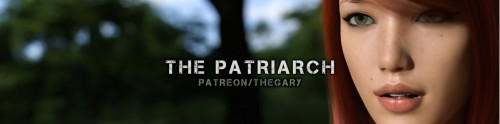 The Patriarch [Inprogress, 0.7a] (Thegary) [Unken] [2021, Adv, 3DCG, Männlicher Protagonist, BDSM, TEILEN, VAGINALSEX, ANAL SEX, Animiert, Oralsex, Creampie, Fremdgehen, Dreier (MMM), Spanking, 