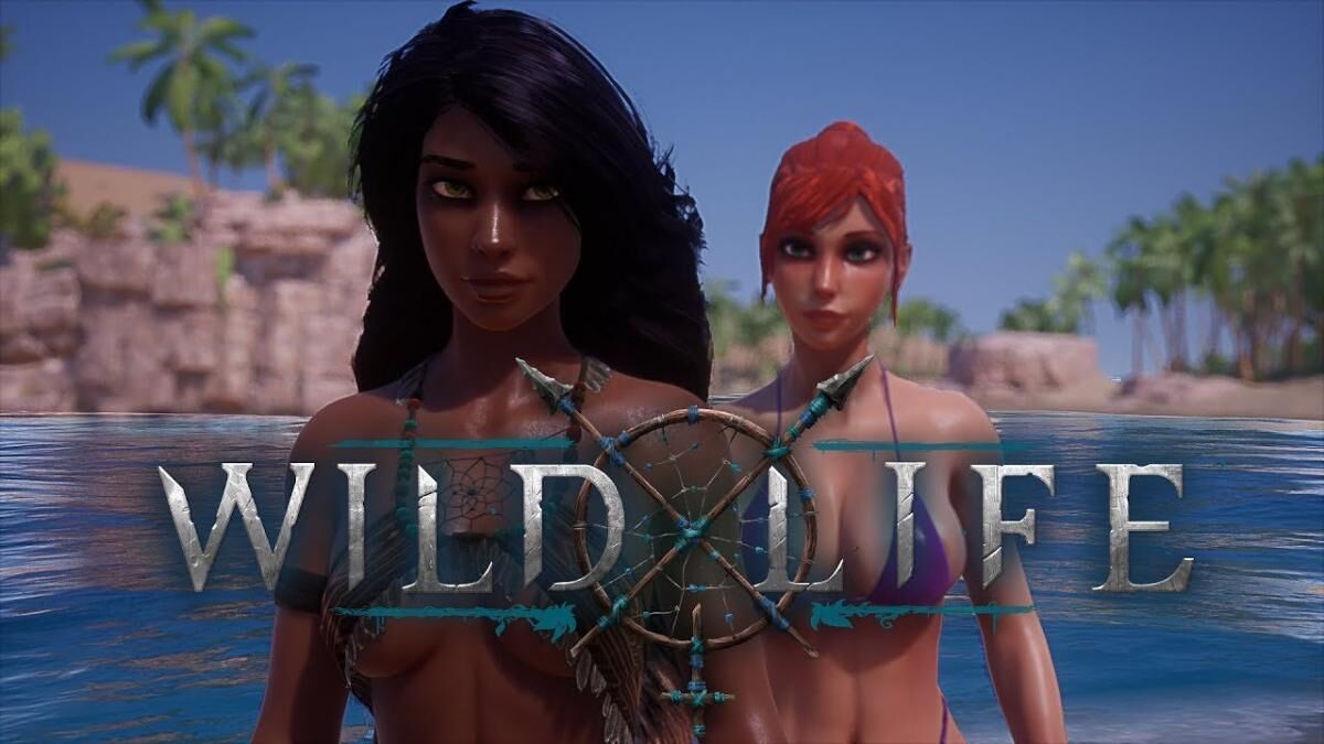 Wild Life [Inprogress, 2022.08.19 Shipping Full Build 1] (Adeptus Steve) [Unken] [2022, Action, ADV, RPG, SCI-FI, SLG, TPS, Muscular, Constructor, Cloths CHENGING, MUNGINGS, ANAL, DP, 