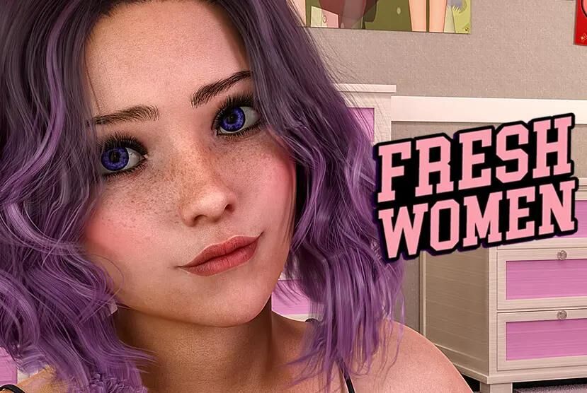 Freshwomen - Season 1 [v0.5.0.1] (open -man) [unceen] [2022, ADV, Анимация, 3DCG, БОЛЬШАЯ ЖОПА, БОЛЬШИЕ СИСЬКИ, ОБМАН, КРЕМПАЙ, SIM-ЗНАКОМСТВА, Эксгибиционизм, ЖЕНСКОЕ ДОМИНИРОВАНИЕ, Нащупывание, ХАНДЖОБЮмор, 