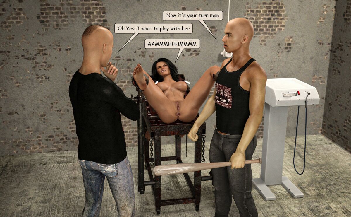 [Comix, Art] Gonzales Collection / Author's Comics and Art Collection (Gonzales) [3DCG, BDSM-BONDAGE, Forcé, ANAL, BLOWJOB, Bound, Bondage, Cumshot, Prison, Slavry, Cum in Mouth, Hardcore, Hardcore, Hardcore, Hardcore 