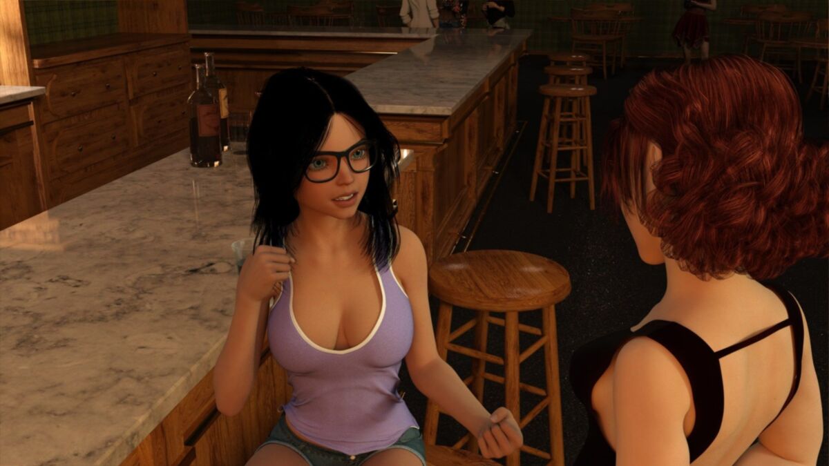 Single Again [Inprogress, 1.17 Eng / 1.16 Rus] (Clever Name Games) [Unken] [2020, ADV, 3DCG, MALE PROTAGONIST, Animated, Corruption, Dilf, Gropian, Masturbation, ROMANSE, SOMANSE, ROMANSE, ROMANSE, ROMANSE, ROMANSE 