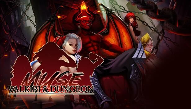 Muse: Valkiri \u0026 Dungeon [En progreso, 1.3.2] (Happy Max/Happy Max) [Desconocido] [2022, Acción,] [Eng]