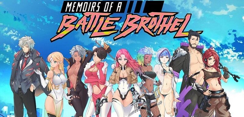 Memoirs of a Battle Brothhel [1.02] (a memory of eternity) [unken] [2022, Jrpg, Adv, Strategy, Management, Dot/Pixel, Animation, Sci-Fi, Romance, Male Hero, Big Tits, StraigHt, StraigHANAL, Group Sex, Titsjob, Creampie, Prostition, Harem] [Eng]