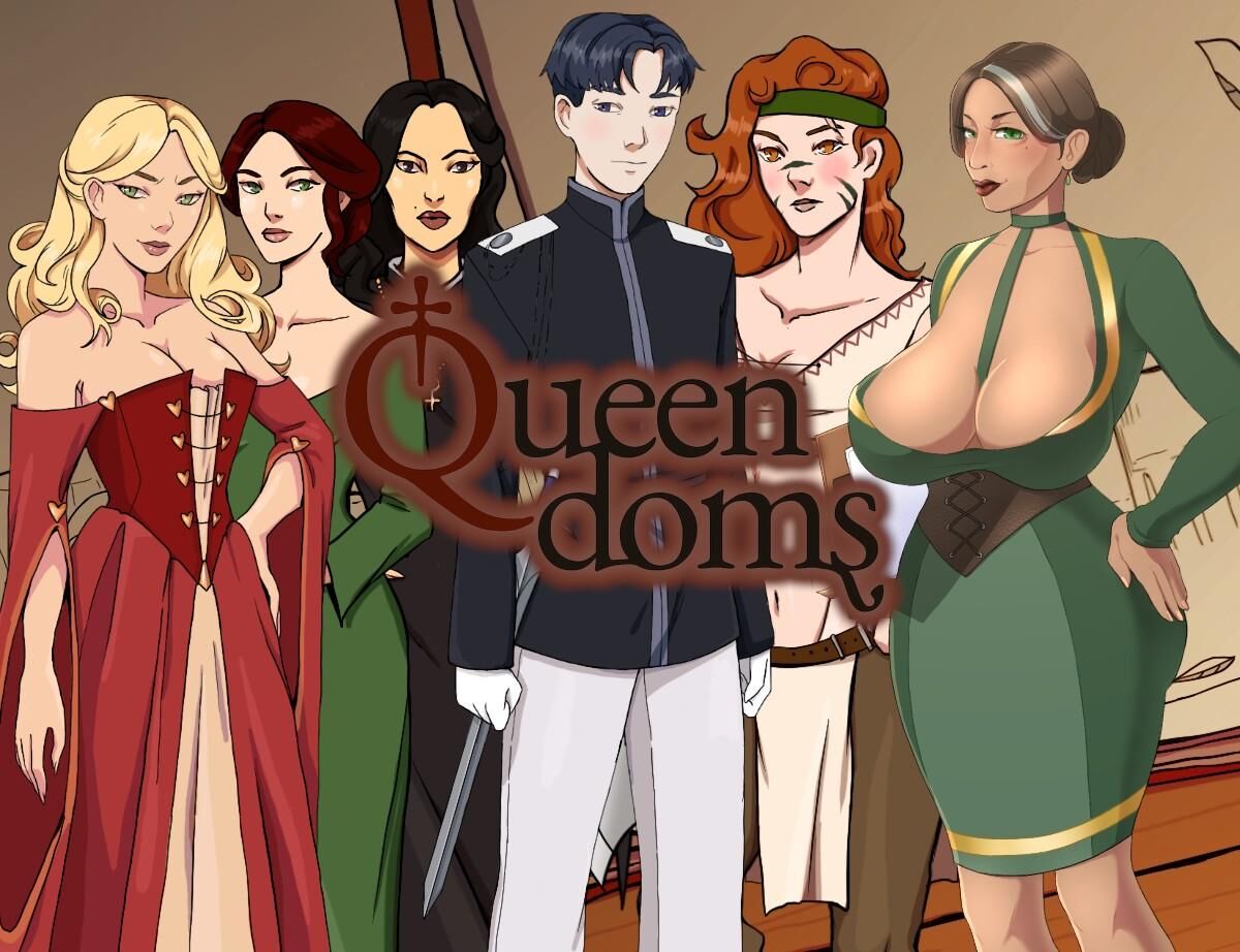 Queenendoms [進行中, 0.1] (非表示 \u0026 プレイ) [2022, Adv, RPG, 管理, ファンタジー, 足コキ, 手コキ, クンニリングス, 茶髪足フェチ, 成熟した, マレオ, 男性, 汚い, 汚い, 茶髪,] [