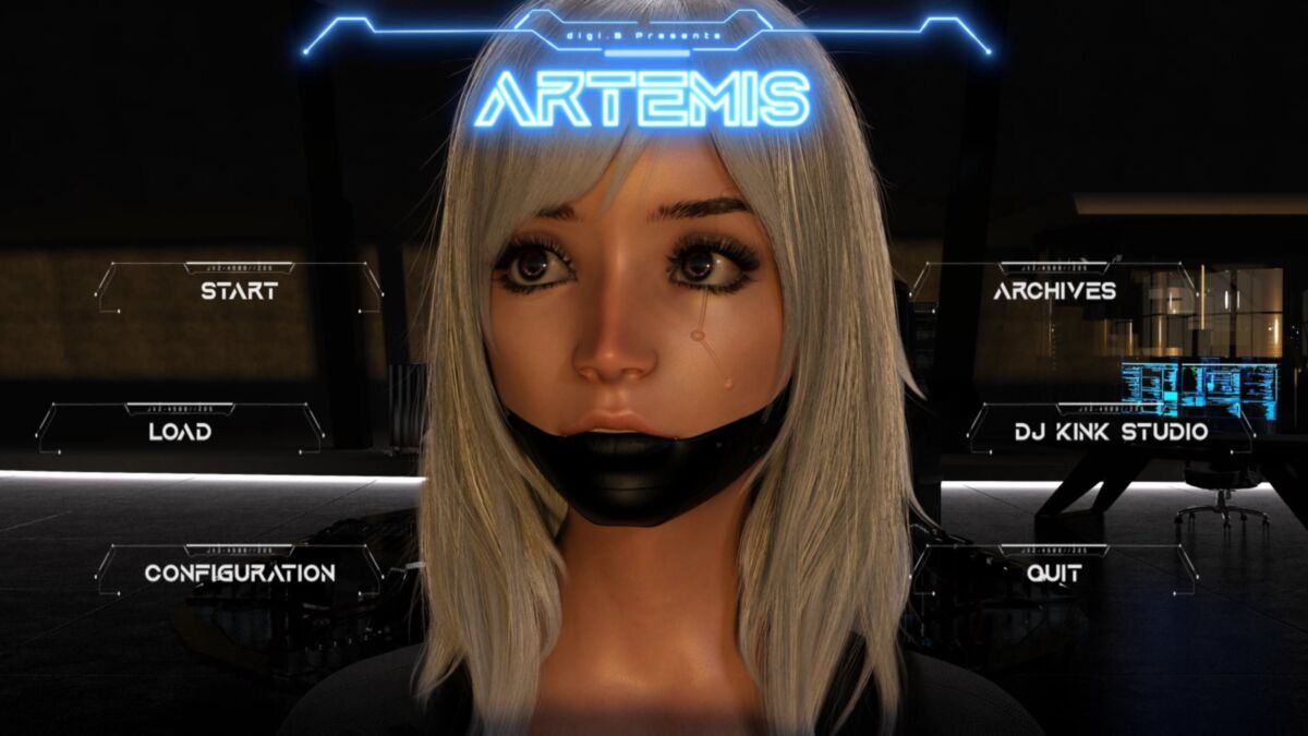 Artemis [Inprogress, V.0.4.1a] (digib) [unceen] [2021, ADV, Animation, 3DCG, MALE PROTAGONIST, HANDJOB, Oral SEX, VAGINAL SEX, ANAL SEX, Romance, Creampie] [Rus+Eng] [RENG] [RENG] [RENG]'Py]