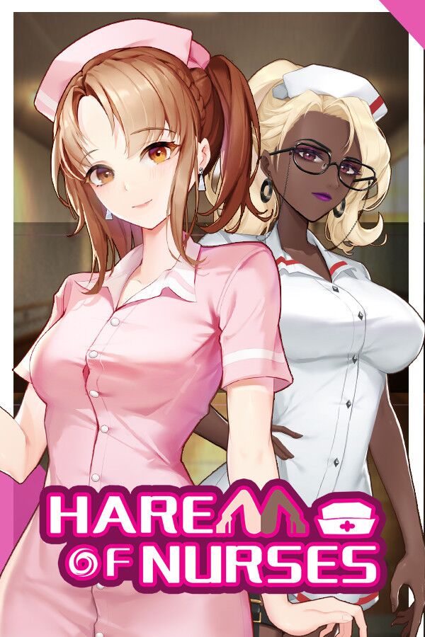 醫 院 催 眠 後 宮/ Harem d'infirmières [1.0] (Bigguy Games / Playmeow Games) [Unken] [2022, ADV, ANAL, BIG TITS, HAREM, NURSE, MIND CONTROL, Unity] [Multi] [RUS]