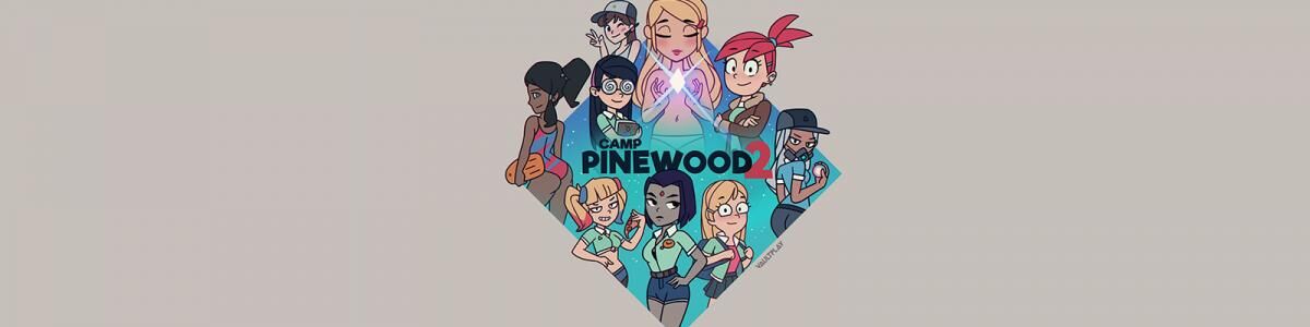 Camp Pinewood 2 [Inprogress, R1.8 « Christmas Special »] (Vaultman) [Unken] [2022, ADV, PARODY, Sci-Fi, Romance, Male Hero, Big Tits/Gros seins, Voyeurasm, Teasing, Exchibits[rus anglais 