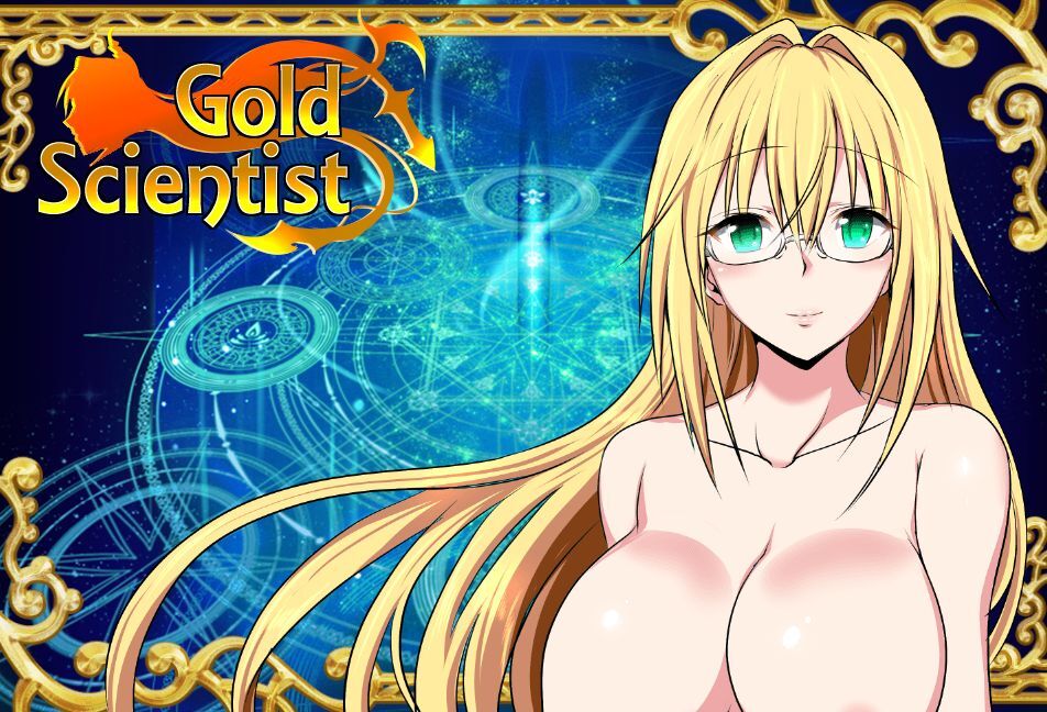 Gold Scientist [3.0] (Nuko Majin / ぬ こ 魔 神) [CEN] [2016, JRPG, weibliche Heldin, Blondine, Monstermädchen, große Titten, beschämt, Belästigung, NTRNetori, Vergewaltigung, Prostition, Blowjob, Tittenjob, Gruppe, Korruption 