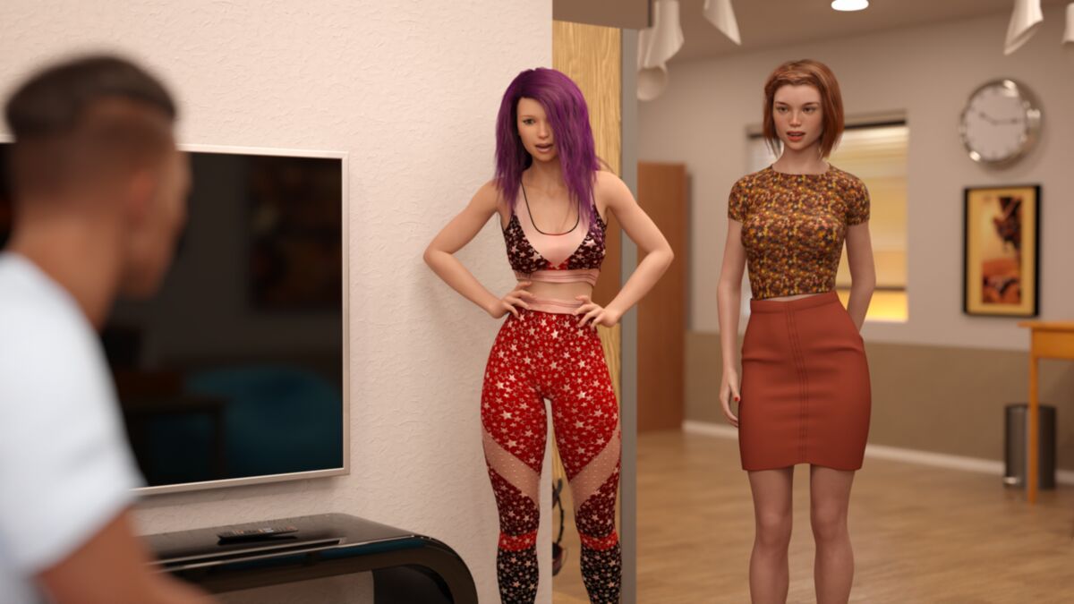 Vinovella University [Inprogress, 0.3.16] (Vinovellagames) [unken] [2022, Adv, 3DCG, MÄNNLICHER Protagonist, Schulumgebung, Große Titten, Großer Arsch, Romantik, Abenteuer, Dating-Simulation, Animation]