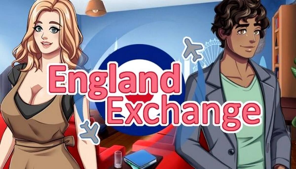 England Exchange [1.10 H-Patched] (England Exchange) [unken] [2017, Adv, Animation, Romantik, Männlicher Held, Weibliche Heldin, Ren’Py] [Eng]