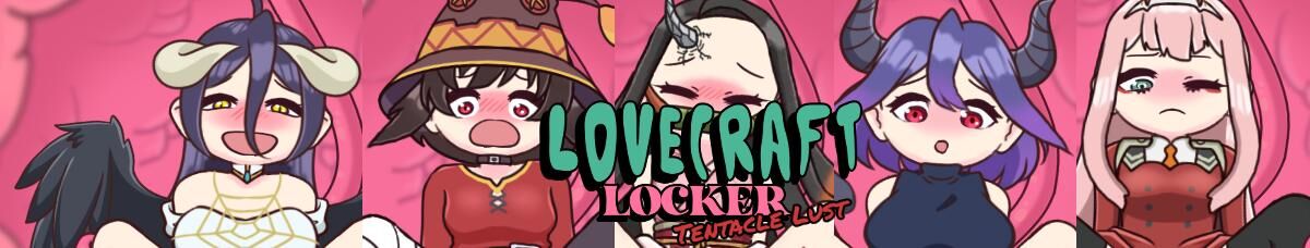 Lovecraft Locker: Tentacle Lust [v1.4.03e nivel travieso] (Strange Girl Studios) [desconocido] [2018, Arcade, Dot/Pixel, Escuela, Vagool, [