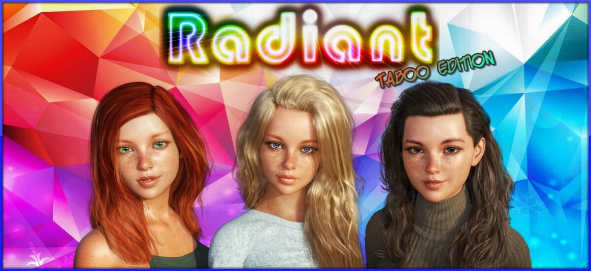 Radiant [Inprogress, 0.4 Rus / Eng] (Sird \u0026 Alorth (RKS)) [Unken] [2020, Adv, 3DCG, MALE Protagonist, Harem, Animation, InceSt, Virgin, Male Domination, Crempion, Ana Sex, Anallingus, Anallingus, Anallingus, Anallingus, ANALLLLLINGUS, ANALLLLLIN