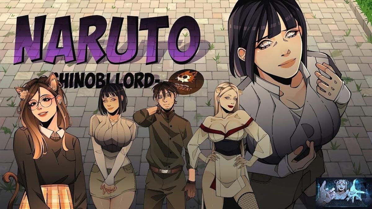 Naruto: Shinobi Lord [InProgress, 0.10] (Cats-Creators) [Unken] [2023, Avanzado, Héroe masculino, Grupo, Creampie, Virgen, Vaginal, Milf, Femdom, Parodia, Ana Play] [Rus Eng]