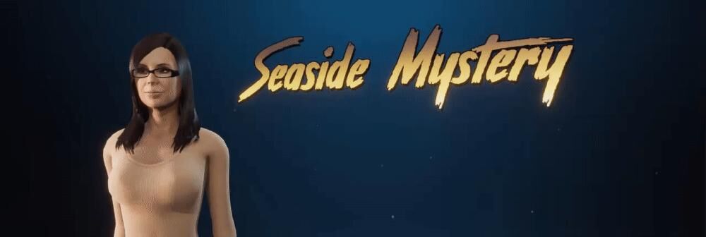 Seaside Mystery / Primorsky Secret [進行中、V.0.08 Beta Rus / V.0.16.1 Beta Eng] (KST) [2020、ADV、SLG、3D、男性主人公、熟女、大きなお尻、巨乳、キャラクター作成、膣内セックス