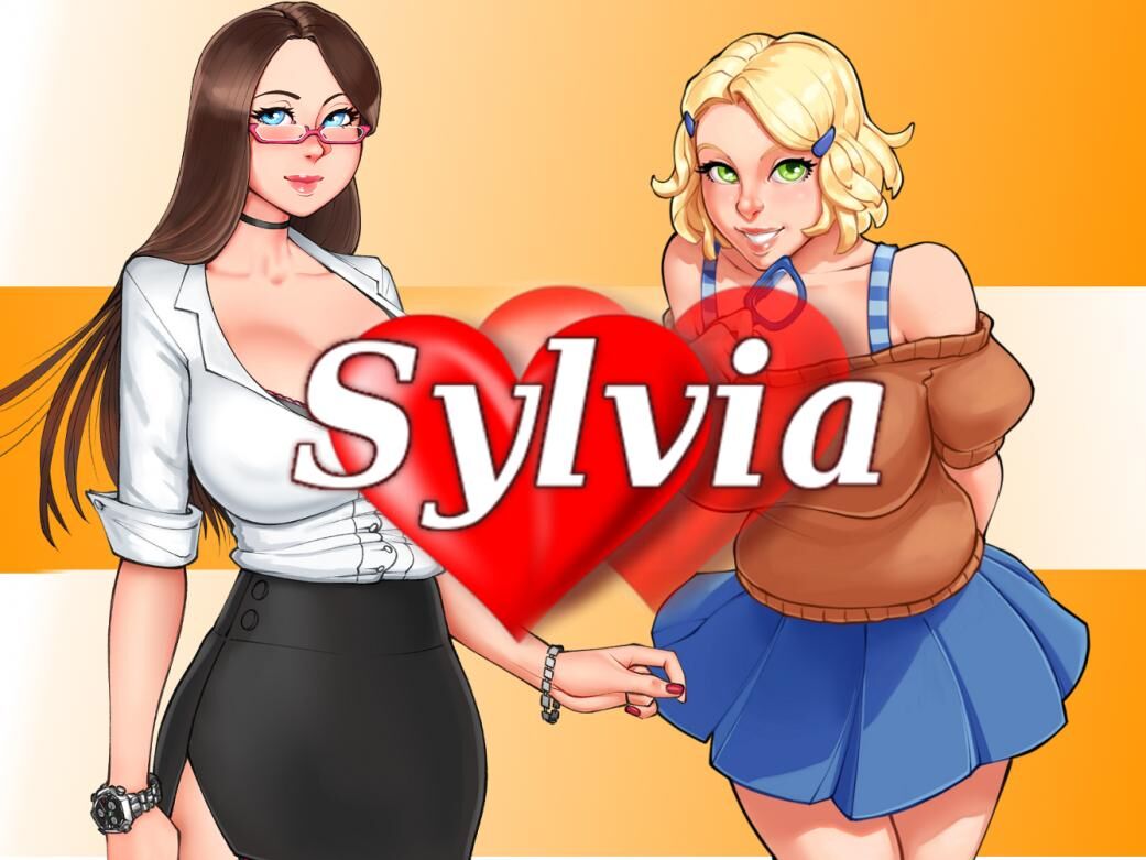 Sylvia [Inprogress, 2022-03] (Manor Stories) [unken] [2017, Adv, Animação, Herói Masculino, Bigtits, Masturbação, Oral, Titsjob] [Rus Eng]