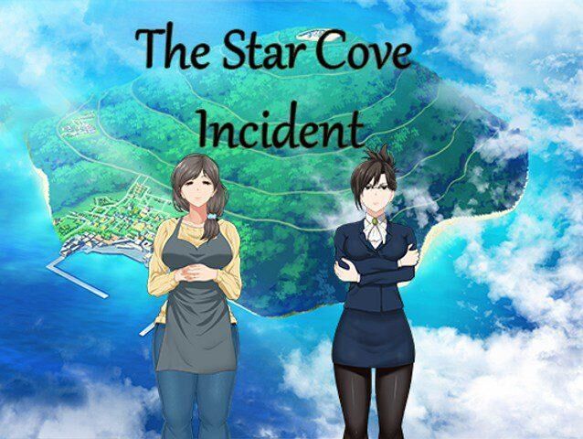 The Star Cove Incident [Inprogress, 0.11] (Smiling Dog) [unken] [2021, ADV, Animation, Oral, Vaginal, Creampie, Male Hero, Bigtits] [Eng]