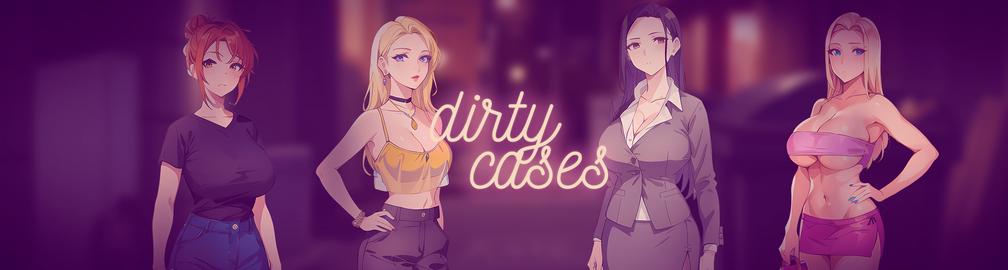 DIRTY CASS [0.1] (Coyotte Studio) [unken] [2023, Adv, Animation, Male Hero, Bigtits, Milf, Oral, Vaginal, Comedy, Ren’PY] [Eng]