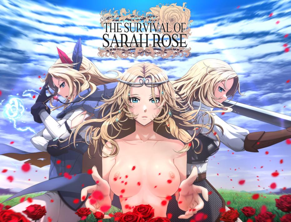 The Survival of Sarah Rose [Inprogress, 0.1.9] (HappyDaedalus) [unken] [2022, ADV, Female Heroine, Vaginal, Oral, Corruption, Fantasy, Ana -Anal, Rape, Slavery]rus English]