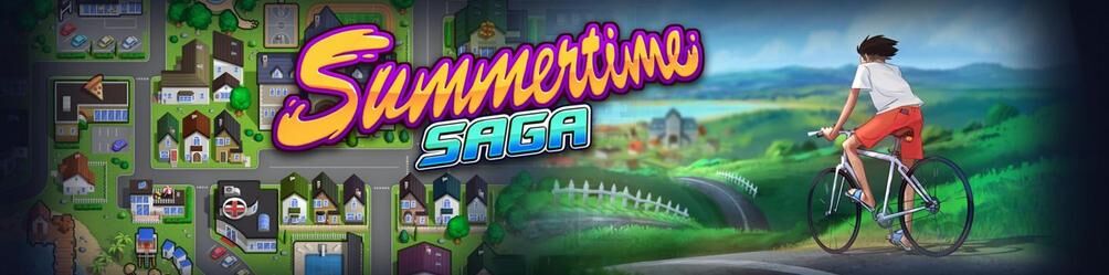 Summertime Saga [Inprogress, 0.20.16] (DarkCookie) [unceen] [2016, Adv, Male Hero, RPG, SLG, SANDBOX, SCHOOL, ExHIBITIONISM, MILF, MASTURBATION, TYS, SEX TIOS, SEX TIS, SEX TIS, SEX TIS 