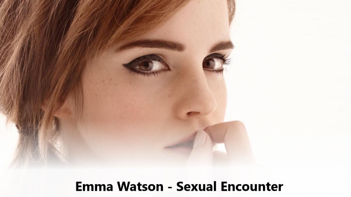 Emma Watson - Encontro Sexual [Inprogress, 0.1] (Kyrn69) [unceen] [2022, Adv, Herói Masculino, Paródia, Vaginal, Ana -Play, Creampie, BDSM, Oral, Grávida, Ren'py] [Eng]