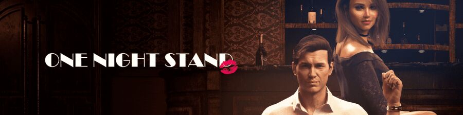 One Night Stand [v1.0] (ONS) [unken] [2022, 3D, 3DCG, Animation, Romance, Handjob, Masturbation, Vaginal, Female Heroine, Male Hero] [Rus+Eng]