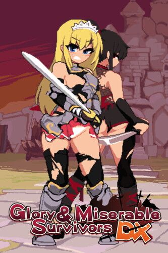 大 セ ン カDX / Glory \u0026 MiseraBle Survivors DX [1.0.1] (Tlachtli) [Unken] [2023, Action, Casual, RPG, Roguelike, Elf, Fantasy, Female Protagonist, Vaginal Sex, Rape, Unity] [Eng+Jap]