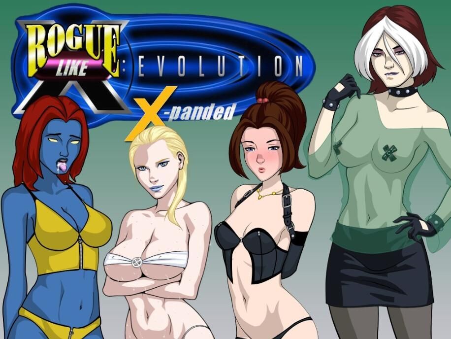 Rogue-Like: Evolution [Inprogress, 1.2a Eng/0.999e Rus] (oni) [unkeen] [2016, ADV, Animation, Male Hero, Sci-Fi, Parody, School, Ana Play, Oral, HandJob, Corruption, Exchibition, Voyeur, Group, Bukkake, Creampie, Footjob, Milf, Lesbians, Domination, 