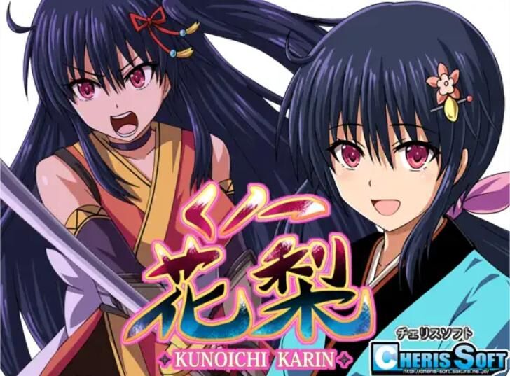 Kunoichi Karin [1.0] (Cheris Soft) [CEN] [2023、JRPG、AdV、女性ヒロイン、巨乳、膣、中出し、妊娠中、アナプレイ、経口、グループ、触手、BDSM、ExHIBITIONISM、EXHIBITIONISM、EXHIBITIONISM IRL、モンスター