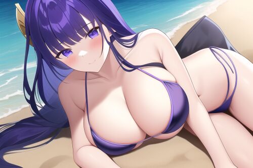 [Kunst] Ecchi Picture Collection / Pixiv (Pixiv) [cen] [Große Titten, Kleine Titten, Bikini, Füße] [PNG]