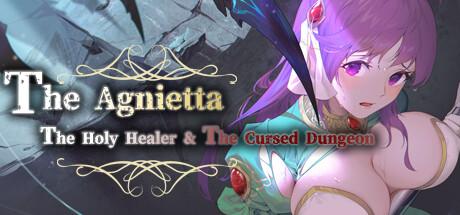 Healer and the Cursed Dungeon [1.04 (0430)] (b-flat / mango party) [unken] [2023, Action, RPG, HACK 'N Slash, Fantasy, Ana, Vaginal, Blowjob, Creampie, Ahegao, Female Heroine , Pervert, Horney, Tentacles] [Eng]