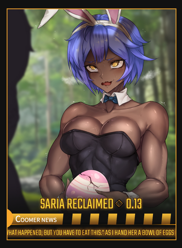 Saria a récupéré [Inprogress, 0.13.1] (velmith) [2023, Adv, Side-Scroller, RPG, BATTLEFUKK, ANAL ASS, Corruption, Female Heroine, Dark Skin, Handjob, Monters, Oral, Vaginal Sex,RPG MAKER] [anglais 