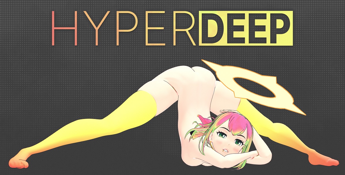 HyperDeep [v0.4.9] [Inprogress] (Hyper) [unken] [2023, SLG, Constructor, Sandbox, Animation, Character Creation, Oral, Deepthroot, Big Tits] [Eng]