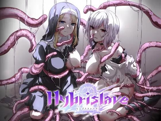 HYBRISLAVE - ヒ ュ ブ リ ス レ イ ヴ - / HYBRISLAVE [1.0] (触 手 \u0026 手#25240; 檻 部 屋 / Shokushu Sekkanbeya / Tentacle Chastisement Room) [Cen] [2023, Jrpg, Fantasy, Anal, Vaginal, Blowjob, Bigtits, Rape, Fema, Fema Le Heroine, Monsters, Tentacles][English]