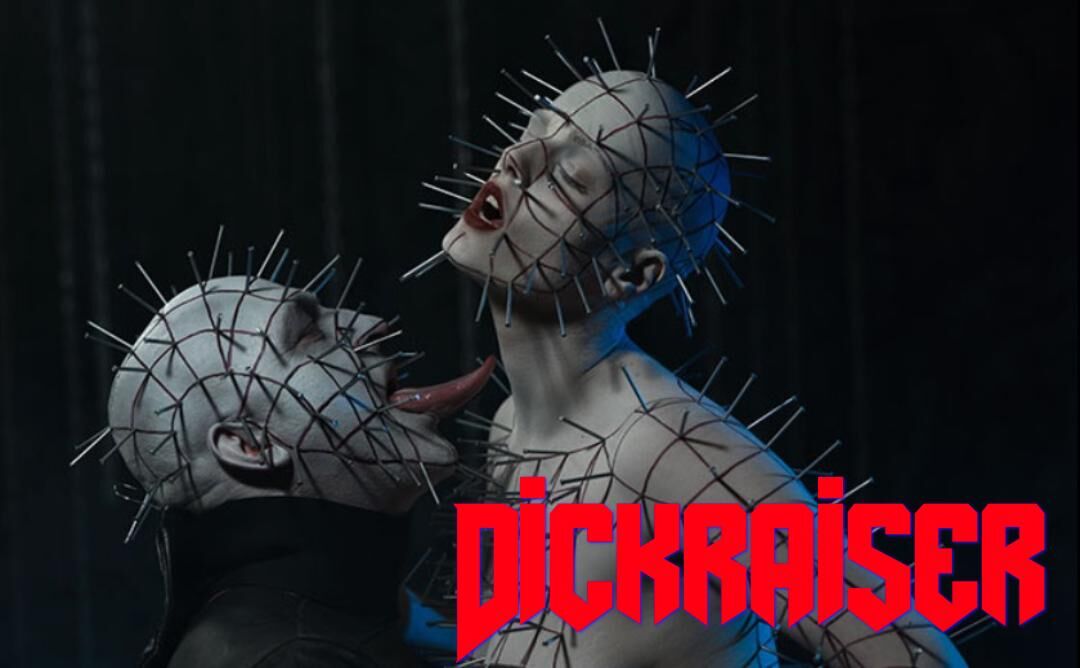 Dickraiser [1.00] (Blood-Red Circus) [unken] [2023, Werbung, echter Porno, weibliche Protagonistin, Anal, BDSM, Blowjob, Körpermodifikation, Korruption, Gangbang, Horror, Erniedrigung, Lesben. 