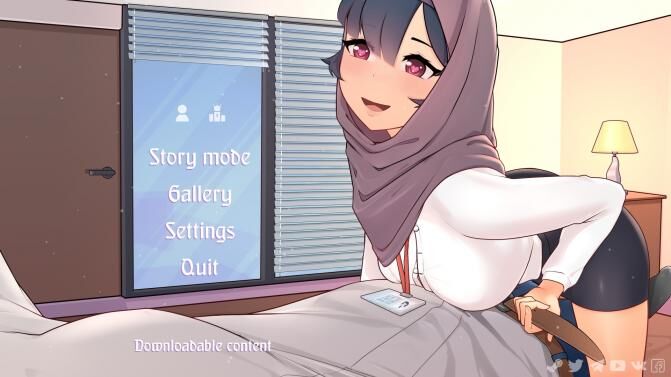 Tsundere Milfin [1.0] (Cute Anime Girls / Trans / Tranquolyity Games) [unceen] [2023, Slg, Puzzle, AVD, Vaginal, Oral, Boquete, Titsjob, Herói Masculino] [Rus Eng]