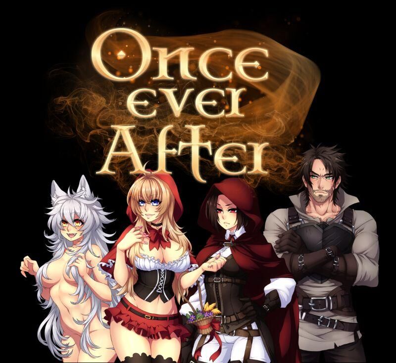 ONCE EVER AFTER [1.0] (Sierra Lee) [Sem censura] [2022, Jrpg, Fantasia, Ana, Vaginal, Boquete, Footjob, Titjob, Grupo, Heroína Feminina] [Eng]