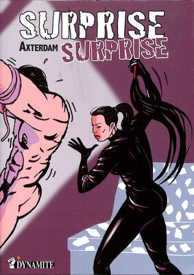 [Comix] Surprise surprise / Surprise Surprise (Axterdam, lamusardine.com) [2014, BDSM, Fellation] [JPG] [fra]