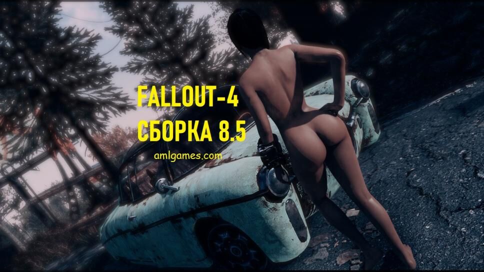 (コレクション) [Mods] Fallout 4 Sexfall-8.5 [8.5] (Torn) [unken] [2019, RPG, アナル, オーラル, 膣, センパイ, ぶっかけ, クンネリングス, オナニー, 二穴挿入, 和姦, ゆり, 百合, フェラ,